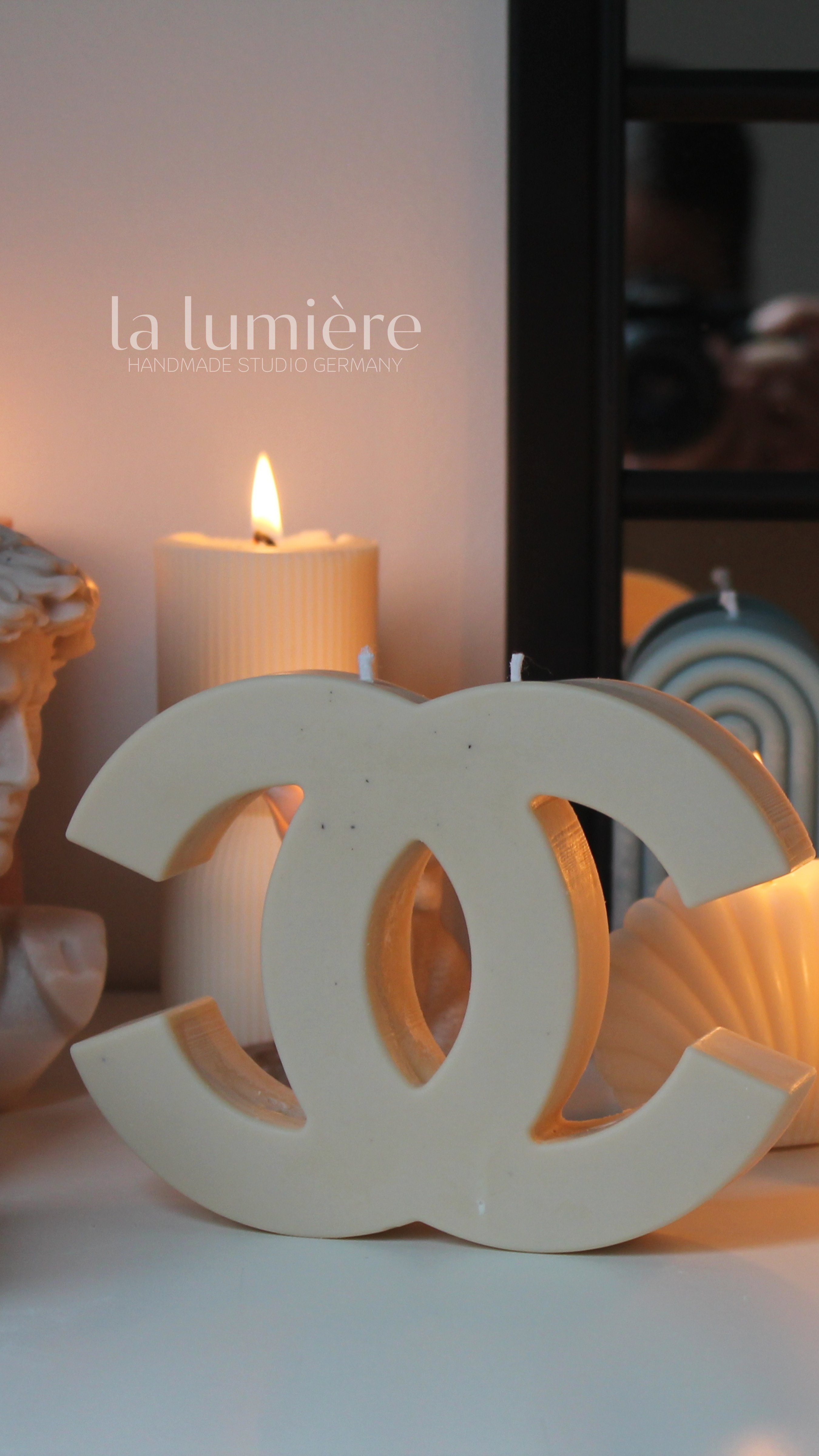 CC Logo – La Lumière